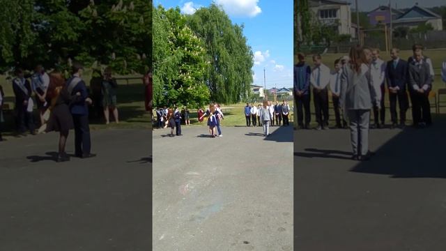 Вальс выпускников