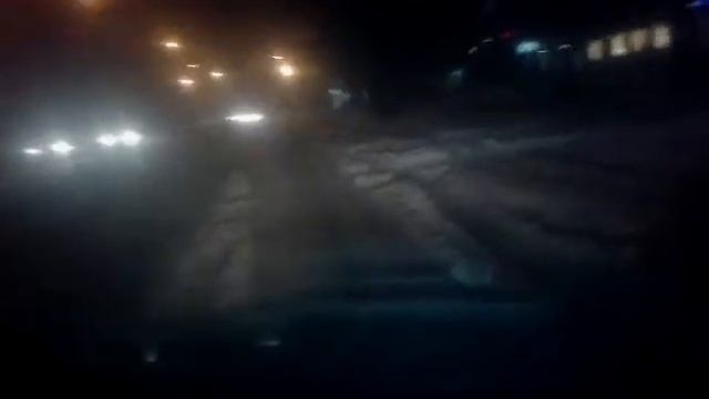 Дороги исчезли