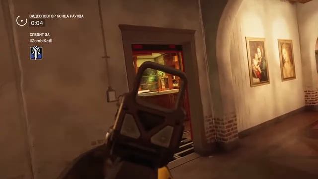 Стрим по Rainbow Six Sig