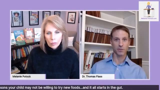 Belly Aches: 5 Reasons Your Kid Isn't Trying New Foods