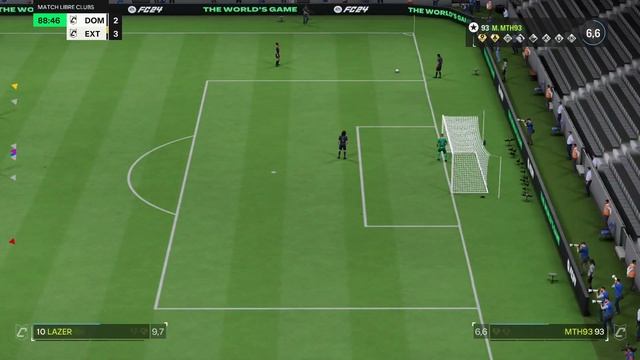 EA SPORTS FC 24 Dribble Toute Lequipe Mdr