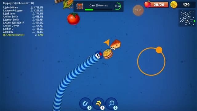 You Love Games With Tons Of Real Fun And Dynamic Action? Then Welcome To The Worms Zone.io