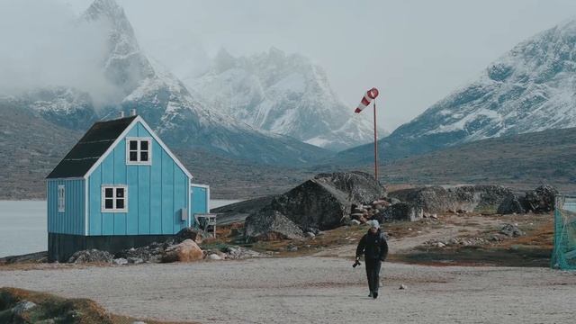 OlympusXplorers In Greenland