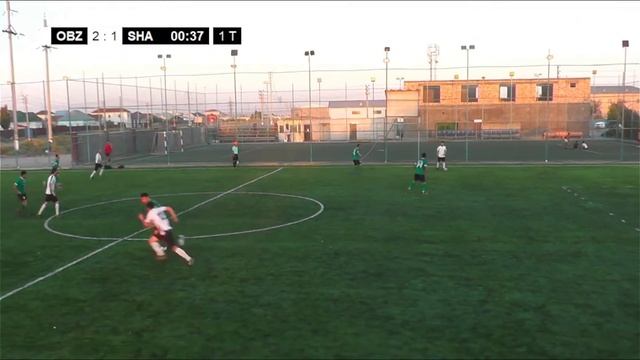 QYZMET CUP. ОБЛЗДРАВ - SHEKARA