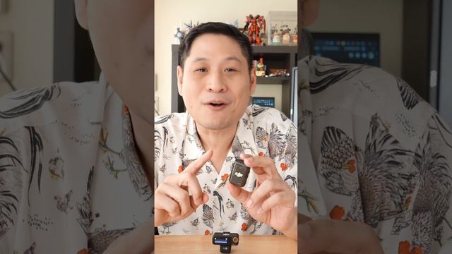 DJI Mic 2 Camera Adapter ใครมีกล้อง Sony มี Dji Mic ไม่ควรพลาด ชีวิตดีมากกก ไม่มีสายไมค์มากวนใจ