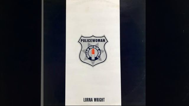 Policewoman (Queen Of The Neon Jungle) By Lorna Wright