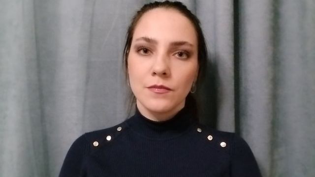 Домашняя видеовизитка Актёра