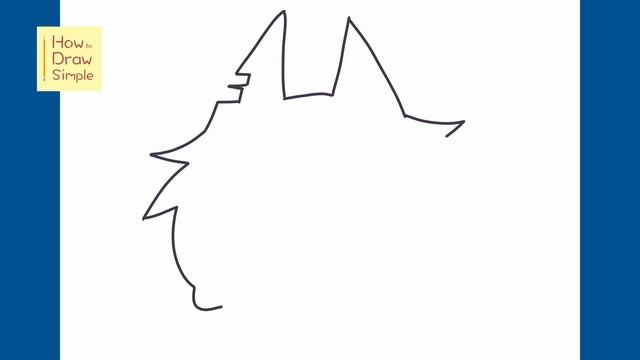 How To Draw Miss Circle Cat