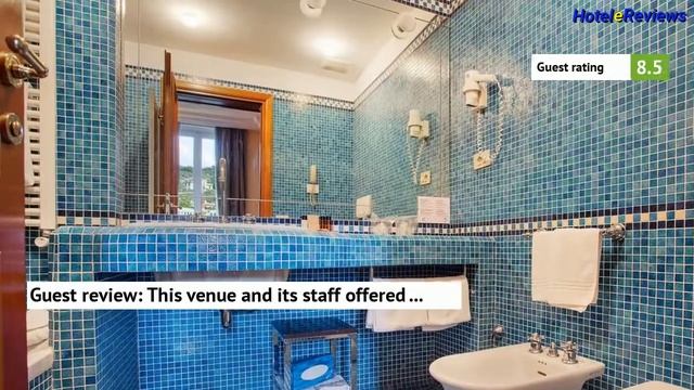 Hotel Continental **** Hotel Review 2017 HD, Santa Margherita Ligure, Italy