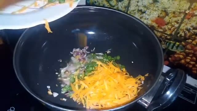 Chicken Fried Rice - அஜீனோமோட்டோ இல்லாத ப்ரைடு ரைஸ்