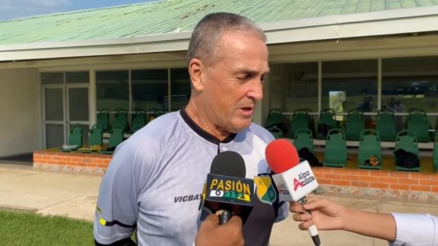 PREVIA NACIONAL - HUILA: PALABRAS DE NÉSTOR CRAVIOTTO