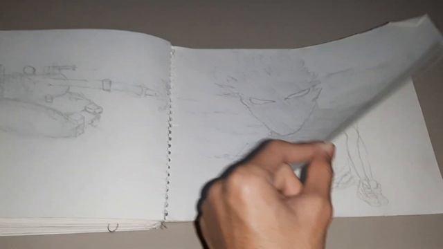 Showing My Upgraded Lego Tiger 1 Tank I Created And My Drawings :D