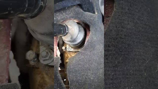 замена масла в мкпп классике ваз 2105 через верх.