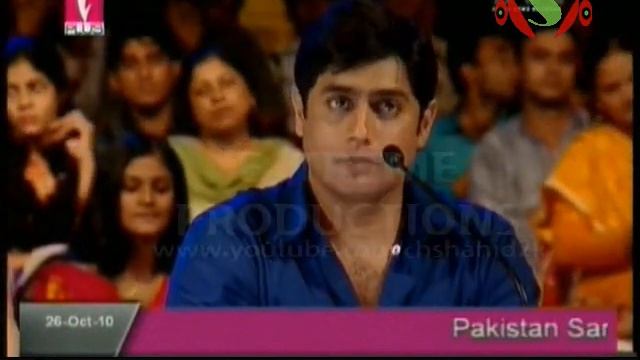 Haroon Shahid Goray Rang Ka Zamana Pakistan Sangeet Icon 1 Episode 11