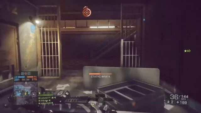 Прямой показ PS4 от Polkovnik40