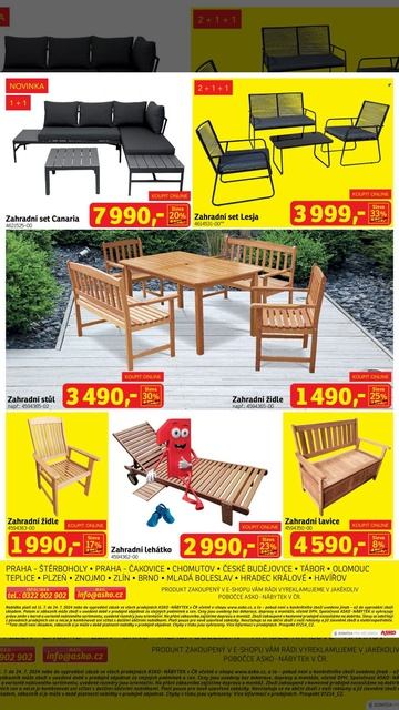 Leták ASKO (CZ) - 11.7.2024 - 24.7.2024