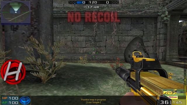 Blackshot Macro SEA/GLOBAL 2023 | No Recoil For All Mouses! 🔥