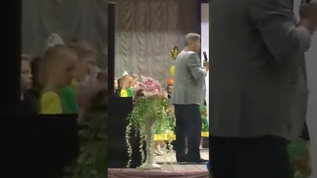 Напутствие начинающему коллективу от В.С. Савченко