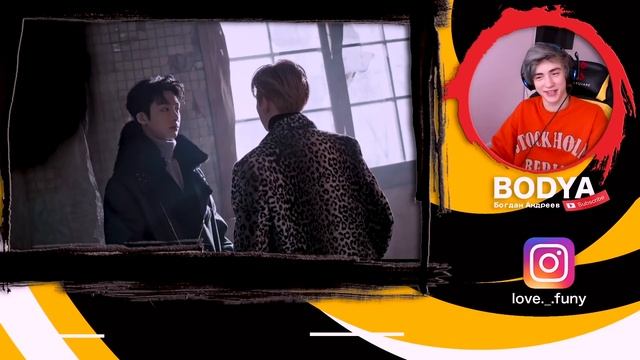 MONSTA X 몬스타엑스 'Alligator' MV Реакция | StarshipTV | Реакция на MONSTA X Alligator | Bodya K Pop