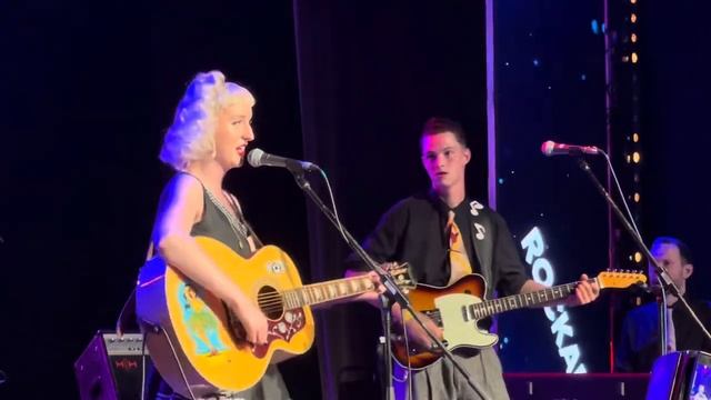 🎶 JENNA • LET’S HAVE A PARTY (Wildest Cats In Town Summer 2024) 🎶