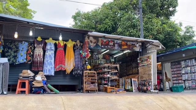 Krabi Town / Krabi Update May 2022 / Thailand