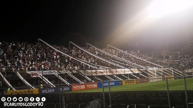 Canta La Hinchada | Olimpia Vs Sol De América | Clau 2019 Fecha 11