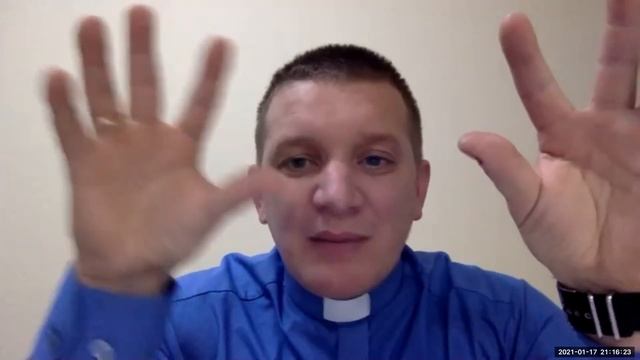 Zoom зустріч: Тема 4 - Як любити ближнього