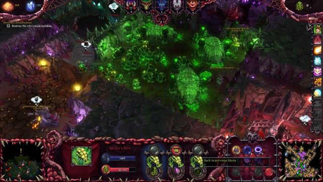 Let's Play Dungeons 2 #24 A Dead Tree Of Life And Give Me All The Upgrades