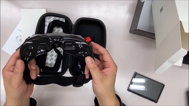 【FPVゴーグルレビュー】Skyzone SKY04X V2買いました #FPV #FPVラジコンカー #ラジコン #モータースポーツ #スーパーカー