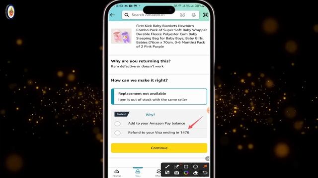 Amazon Product Return Kaise Kare 2024 | How To Return Amazon Order Step By Step