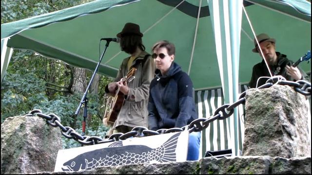 Лосось Мудрости -Парадокс Кота-  Фестиваль 