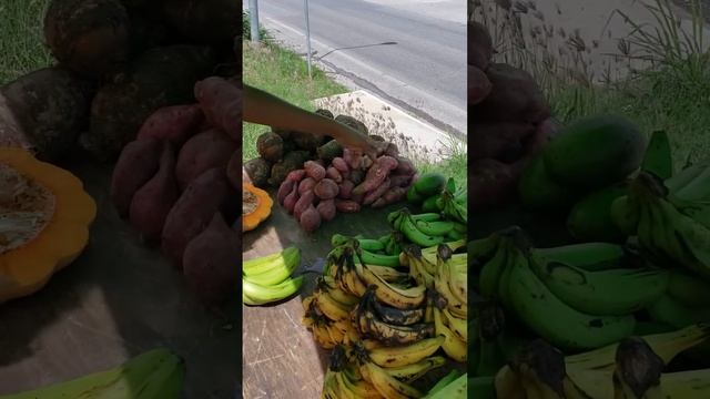 Fresh Provisions...on Bush Rd Across From Food 99 Supermarket, Tara And Dwane.  Like And Subscribe.