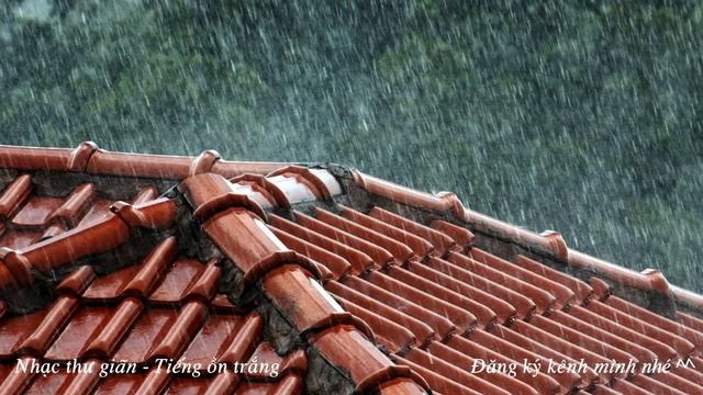 Сильніше за снодійне звук дощу, що падає на дах. Доброї ночі 「Розслаблююча музика」