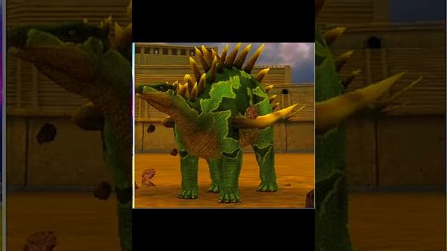 Gigantspinosaurus Dinosaur King