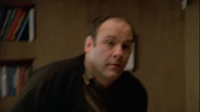 The Sopranos Season 1 Finale: 