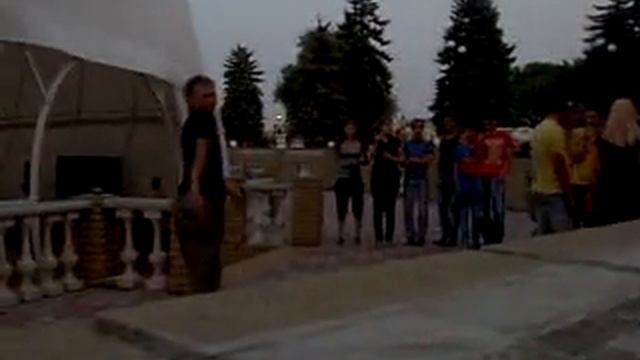 парк Щербакова Донецк