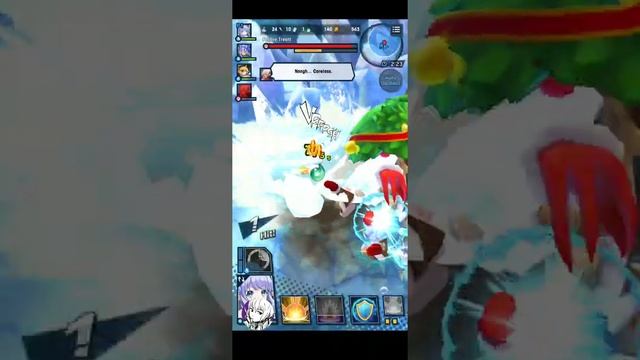 Dragalia Lost - Dragonyule Epithet Challenge