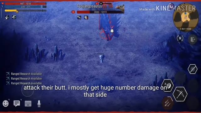 Durango How To Fight Tuojiangosaurus