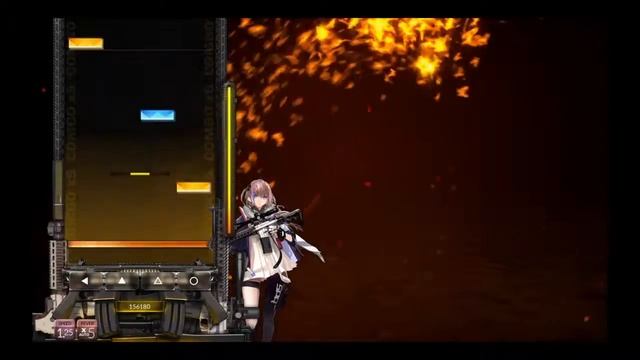 DJMAX [La Campanella:Nu Rave]