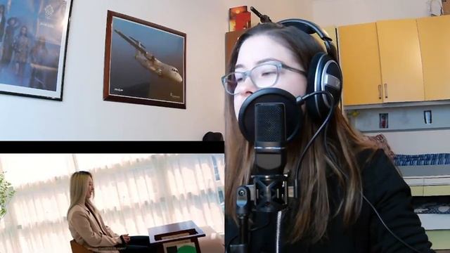 REACTION TO EVERGLOW MIA 