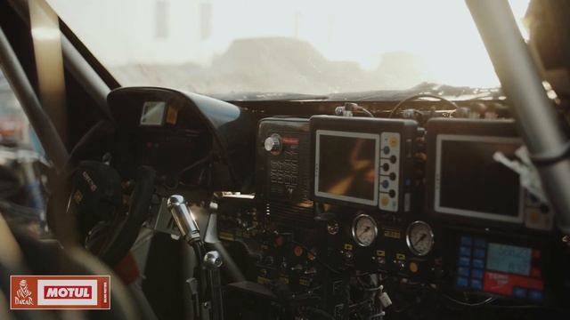 What Is Needed If You Want To Finish The Dakar?