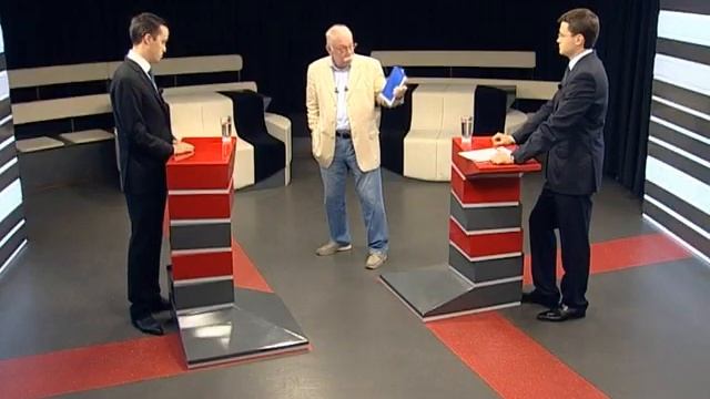 В центре внимания 01.06.2012