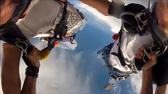 FreeFly Чайка - поотжигали