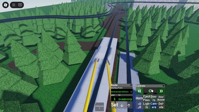 Roblox обзор на мой новый Urbanmove