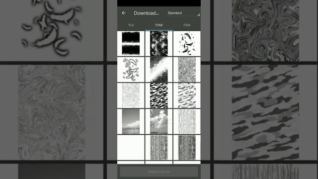 How To Make Webtoon In Android Phone Using Ibis Paint & Medibang + Background In Android.