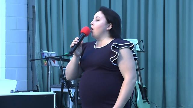 2019.08.31 Наталья Козакова «Господь, открой мои уста и научи молиться»