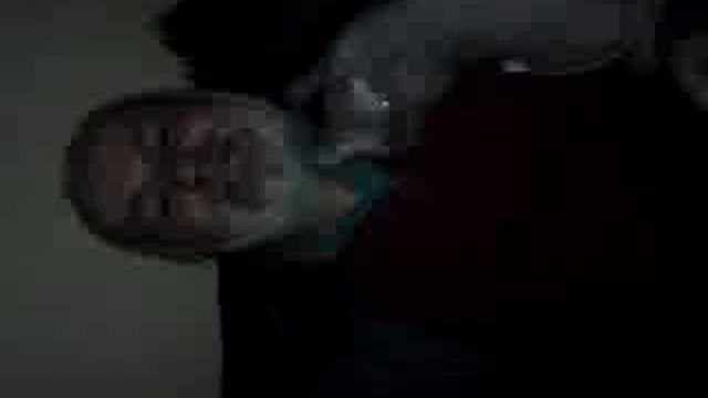 My father , his beard and my sphynx cat  haha