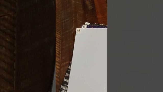 Specialty Paper Destash Part 2