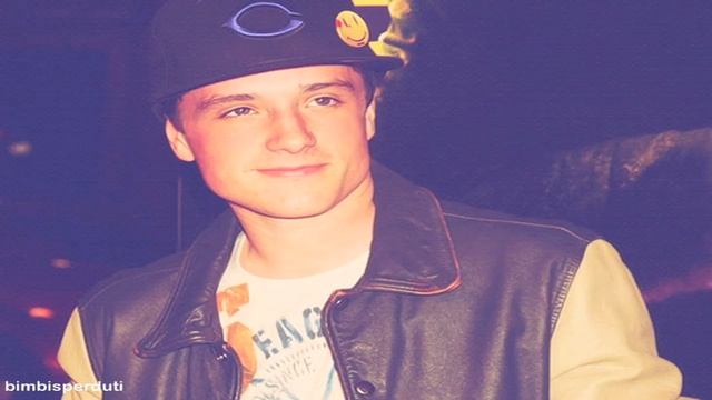 Josh Hutcherson - Fucking perfect