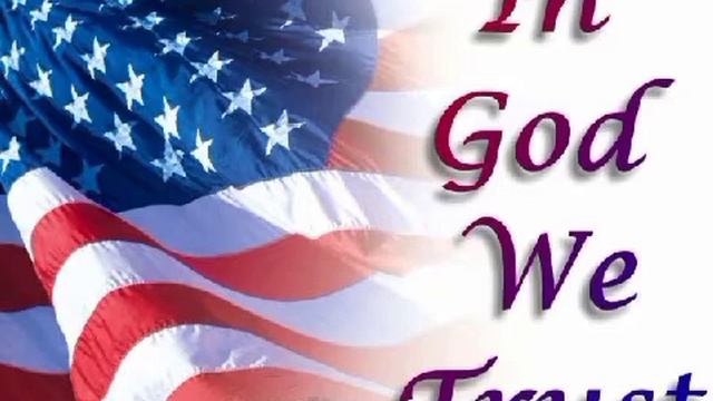 In God We Trust: United States Of America NATIONAL ANTHEM.Mp3